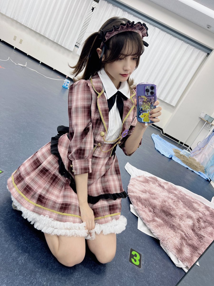 宿題チェキ 追加撮影してきた！ 天才的なアイドル様〜？ #バレンタイン