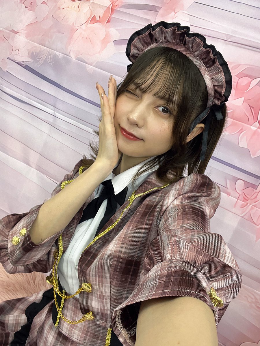 宿題チェキ 追加撮影してきた！ 天才的なアイドル様〜？ #バレンタイン