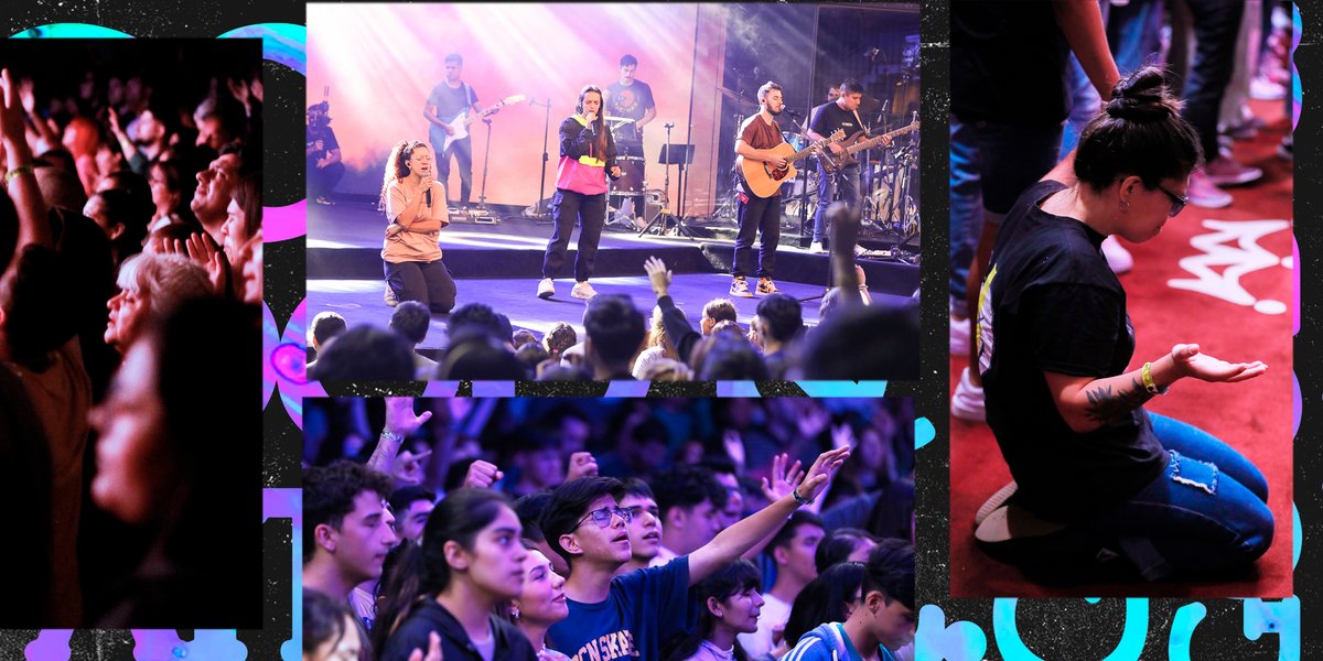 Iglesia Rey de Reyes tweet media