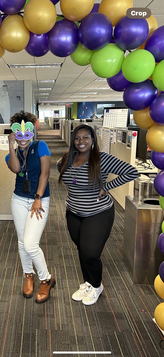Tenesha Thomas-Kinion (@simply_me_1981) on Twitter photo We work hard, but we play harder!
#MardiGras2024 #AtlantaCSD #AtlantaVSE #SmithStarrz #WeRtheNAC ššš
<a href="/LeshaWoodbridg2/">Lesha Woodbridge</a> <a href="/SClasberry/">Shemika Clasberry</a> <a href="/virtuallemons/">Elika Lemons</a> We work hard, but we play harder!
#MardiGras2024 #AtlantaCSD #AtlantaVSE #SmithStarrz #WeRtheNAC ššš
<a href="/LeshaWoodbridg2/">Lesha Woodbridge</a> <a href="/SClasberry/">Shemika Clasberry</a> <a href="/virtuallemons/">Elika Lemons</a>