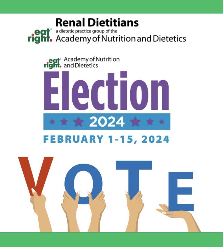 We are down to the last few days of Election 2024. If you have not voted yet, visit the Academy's website to learn more about the national and DPG/MIG election.  Let us shape the future of our profession. Vote Now!