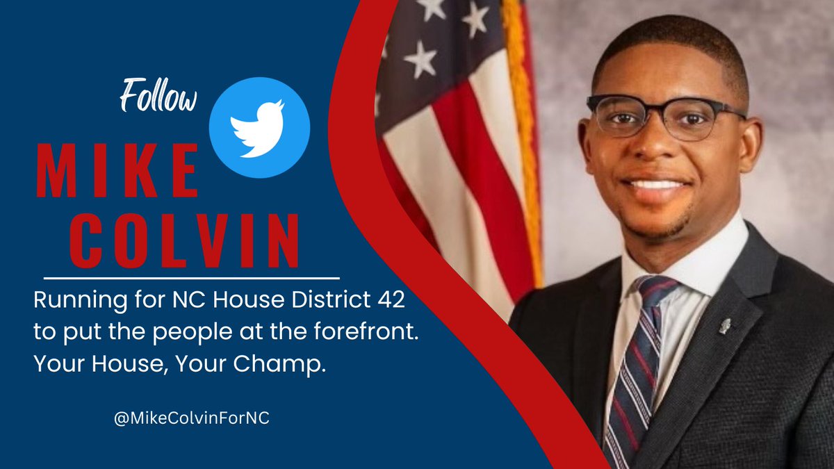 MikeColvinForNC tweet media
