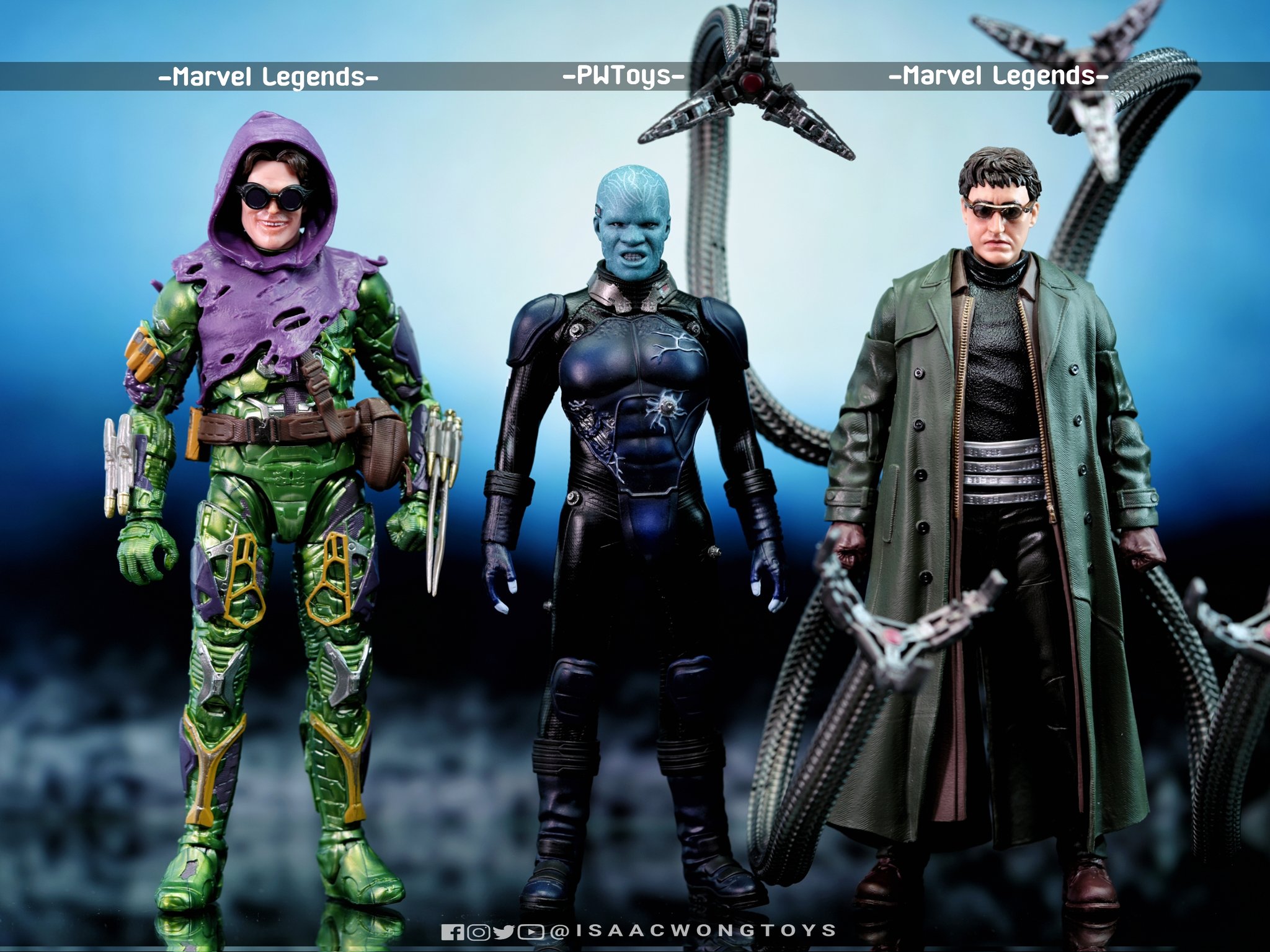 PWTOYS 1/12 LIGHTING MAN エレクトロ DX版 PWTOYS 1/12 エレクトロ