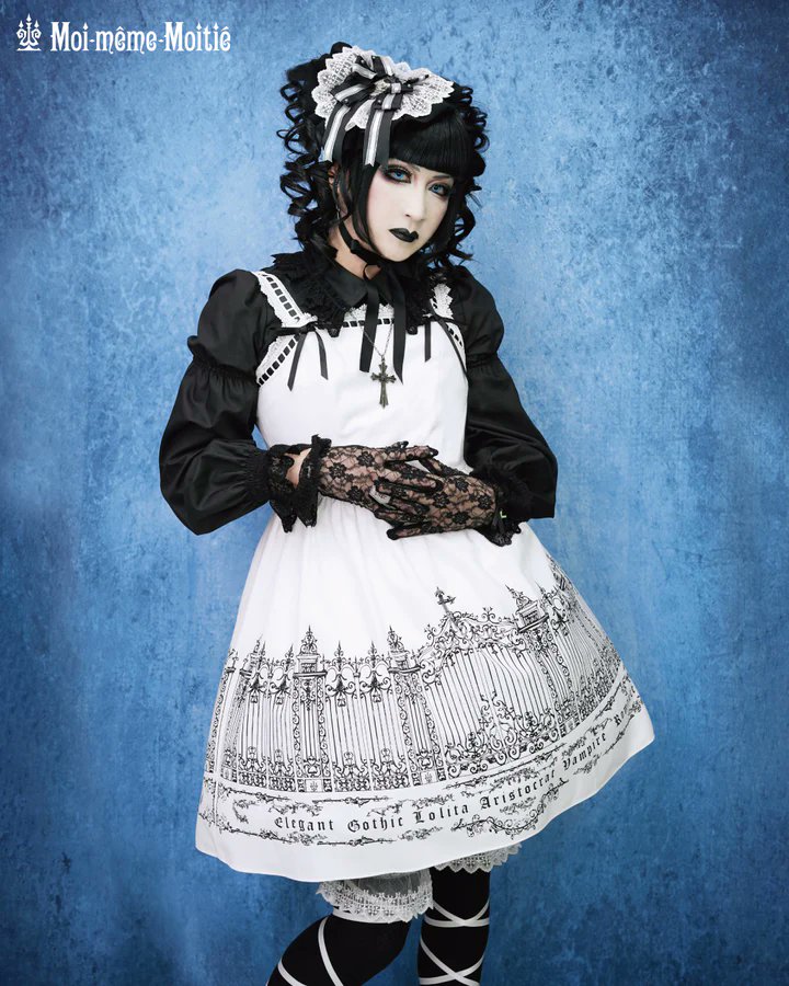 moi-meme-moitie モワメームモワティエアイアンゲート JSK