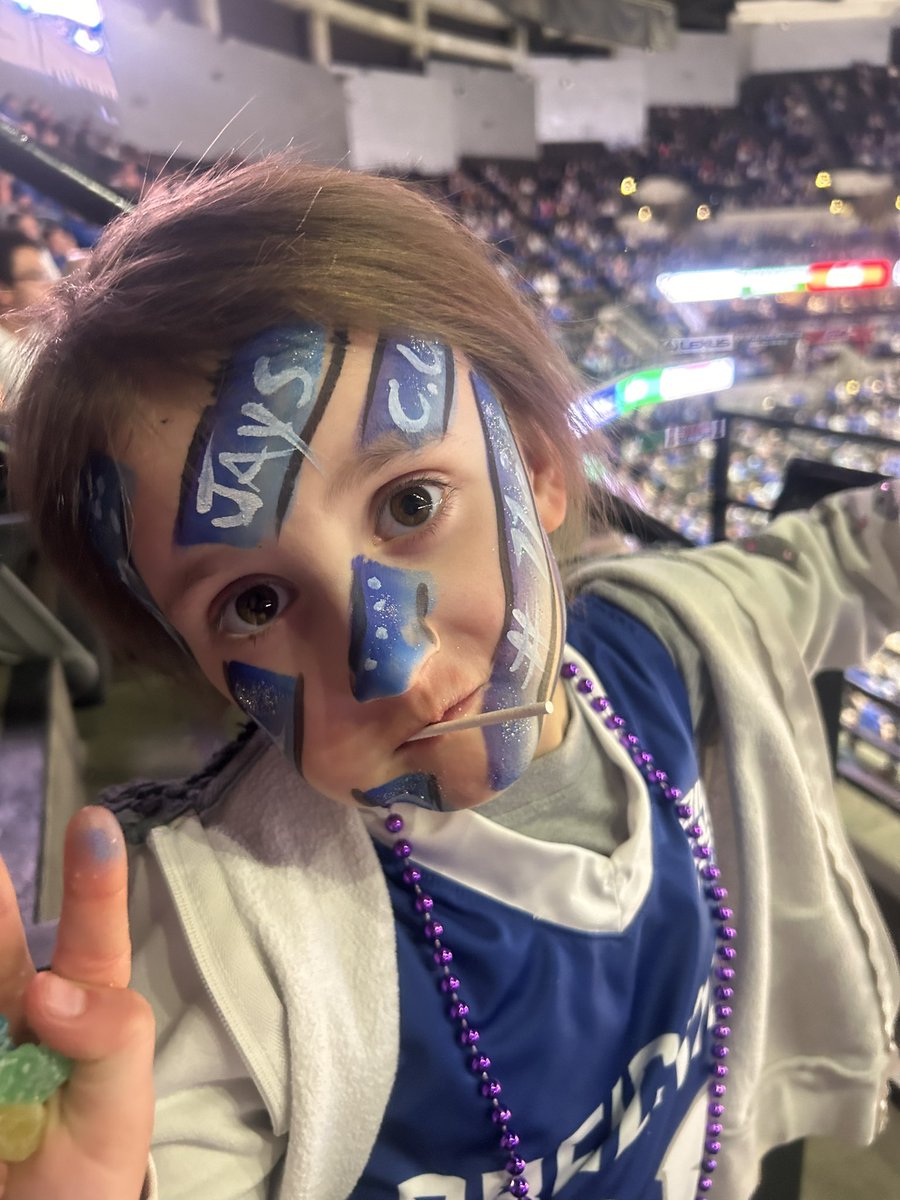 MrsGray_RMS's tweet image. A little pre-Valentine’s day with one of the cutest dates ever! #GoJays