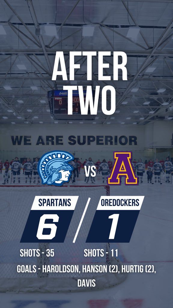 Superior Hockey tweet media