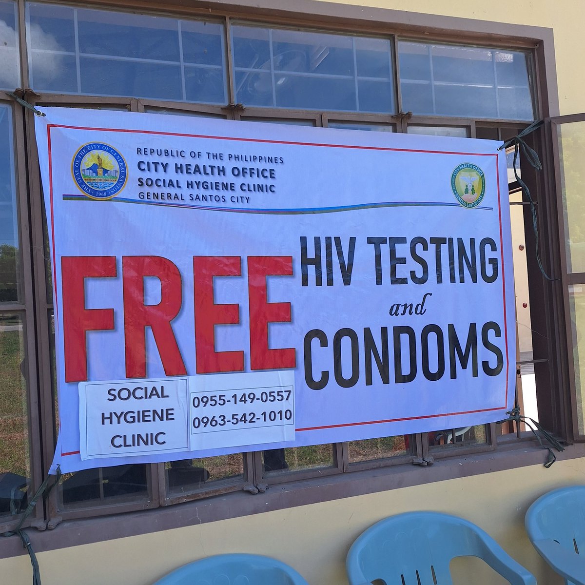 nassamsugsc's tweet photo. Happening now!
FREE HIV testing and condoms here at New Science Building, in front of OSA Building.
#NASSA
#FreeHIVTesting
#FreeCondoms
#HappyValentinesDay
#NoUnexpectedBabies https://t.co/Y8IdRSUwoX