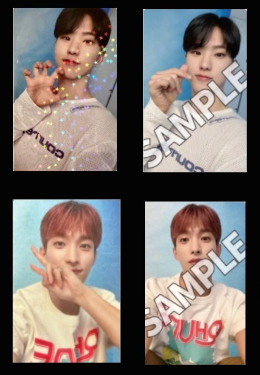 changbiiinn's tweet photo. @caratsmarket inii https://t.co/tCvt5pP2P5