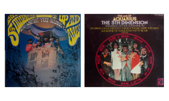 2 Vinyl LP's - THE 5th DIMENSION - Up Up And Away (1967) & The Age Of Aquarius (1969) Soul City Records - FREE SHIPPING ►tworlddesign.etsy.com/listing/122226……… — #music #vinylrecords #collectible #vinylcollector #vinyladdict #etsyshop #FreeShipping #Trending #vinylLPs #etsyfindsoftheday