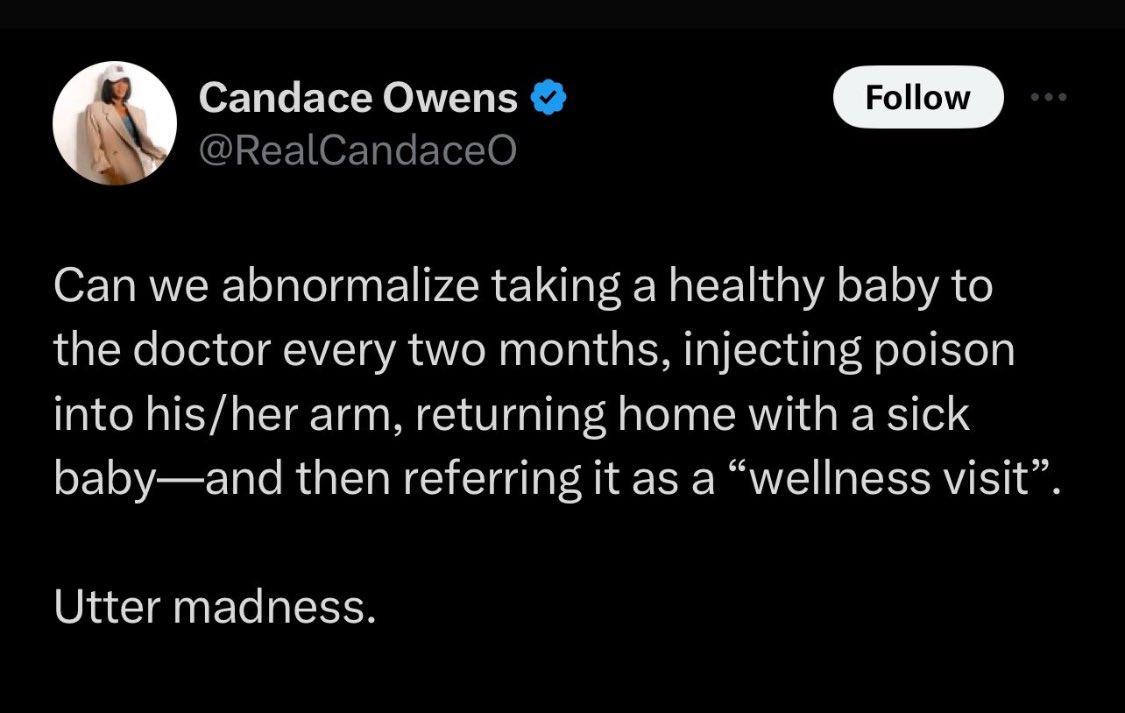 Timothy Caulfield tweet media