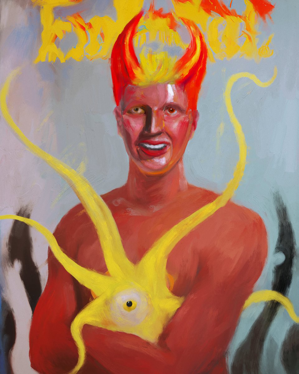 "The demon thing"

0.15 ETH

foundation.app/@FABIAN_GLEZE/…

#nftart #eth #NFTsCommunity