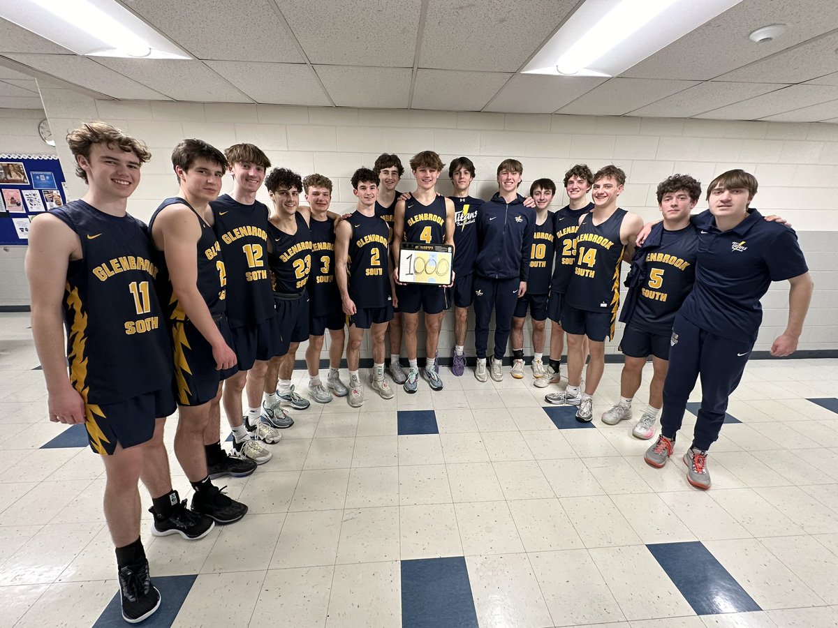 Glenbrook South Boys Basketball tweet media