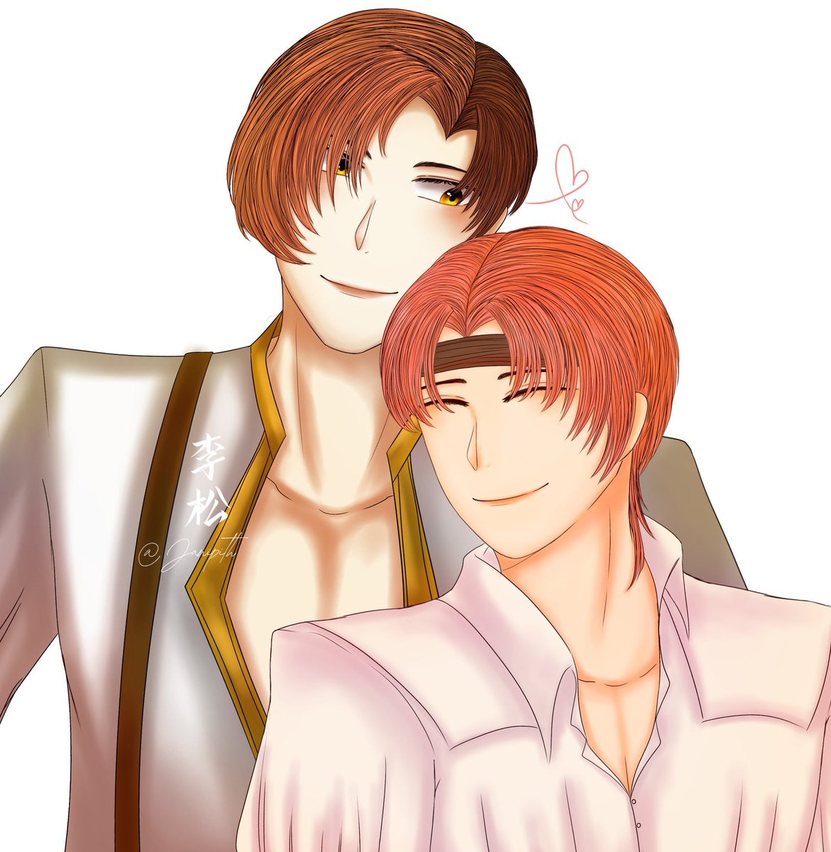 #OC斗罗大陆绝世唐门

วันวาเลนไทน์ ปีนี้ วาดตาแก่เลี่ยง กับ น้องซ่งถิงหยาง ลูกชายของ คุณพีม <a href="/miro_o2/">little 𝝑𝑒 peem</a>  ค้าบ💕