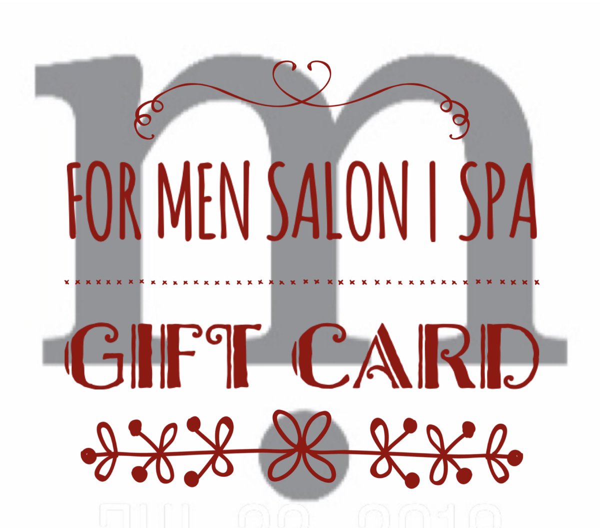 There’s still time to give that special someone the #uniquegifts of #mensgrooming from FOR MEN Salon and Spa. Available online at:

metroformen.com/shop/gift-card…

#metroformen #menssalon #valentinesdaygift #valentinesday #giftsforhim