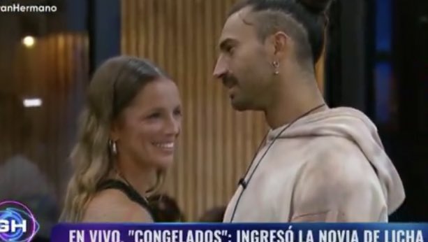 itslautrolo's tweet photo. lo inteligente que fue la novia de licha nombrando a furia, chino y nico guiándole indirectamente el camino, ojalá se avive el boludo #GranHermano https://t.co/sJj7QMjjVf