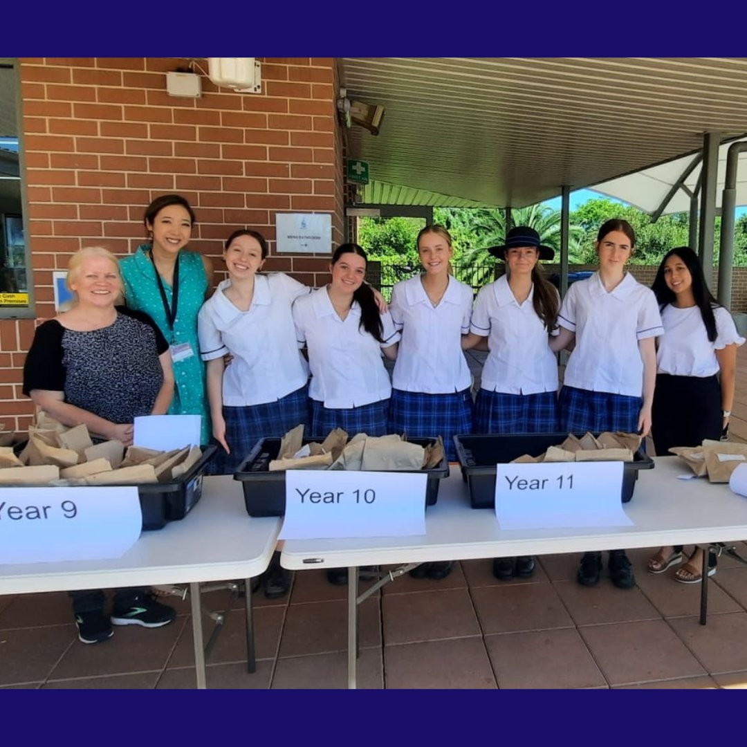 Our Marists in Action team and staff volunteers assisted with Shrove Tuesday at recess to support Caritas' Project Compassion. A huge thank you to everyone who purchased pikelets and supported this initiative!

#maristsinaction #shrovetuesday #mscw