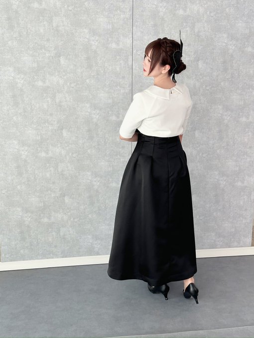 Twitterのコスプレ画像2