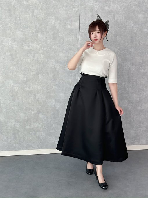 Twitterのコスプレ画像1