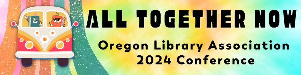 OregonLibraries's tweet image. Call for Posters for OLA Annual Conference - EXTENDED deadline February 20, 2024
The submission form is live at: forms.gle/d97xY2Wpfo9Rmt…