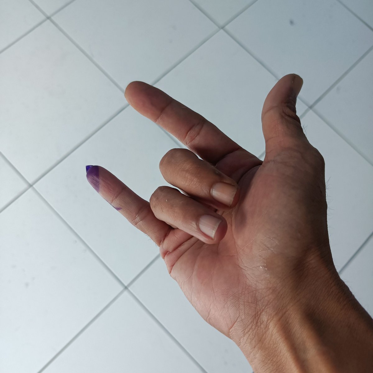 Salam Metal... Menang Total... 🤟😁

#GanjarMahfud2024
#GanjarPresidenRakyat
#MahfudPembelaRakyat