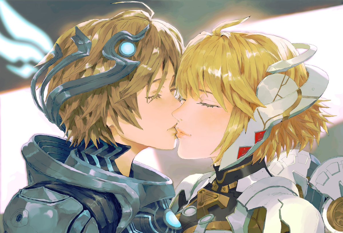 #Xenoblade ❄️🌌♡︎