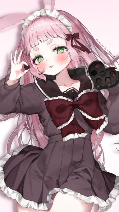 味わって🍫 #HappyValentinesDay 