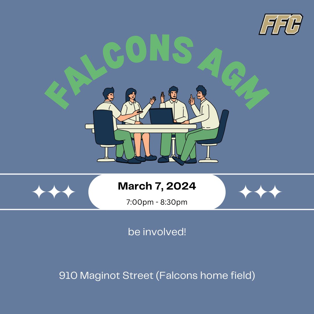 Falcons Football Club tweet media