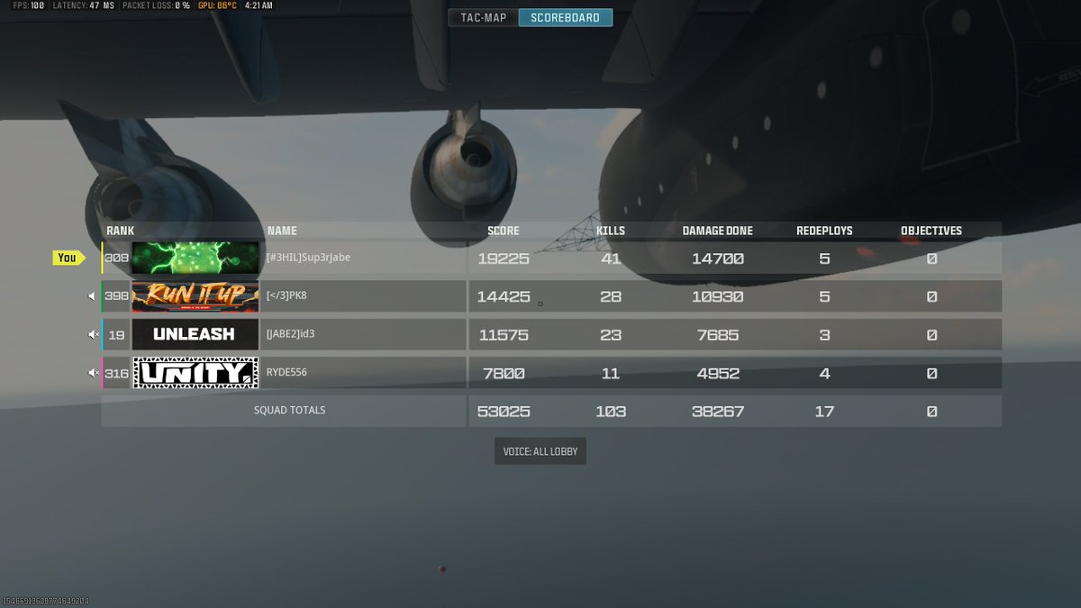 Hilbizzy's tweet image. WR check for Fortunes keep? #Warzone #MW3 #FortunesKeep