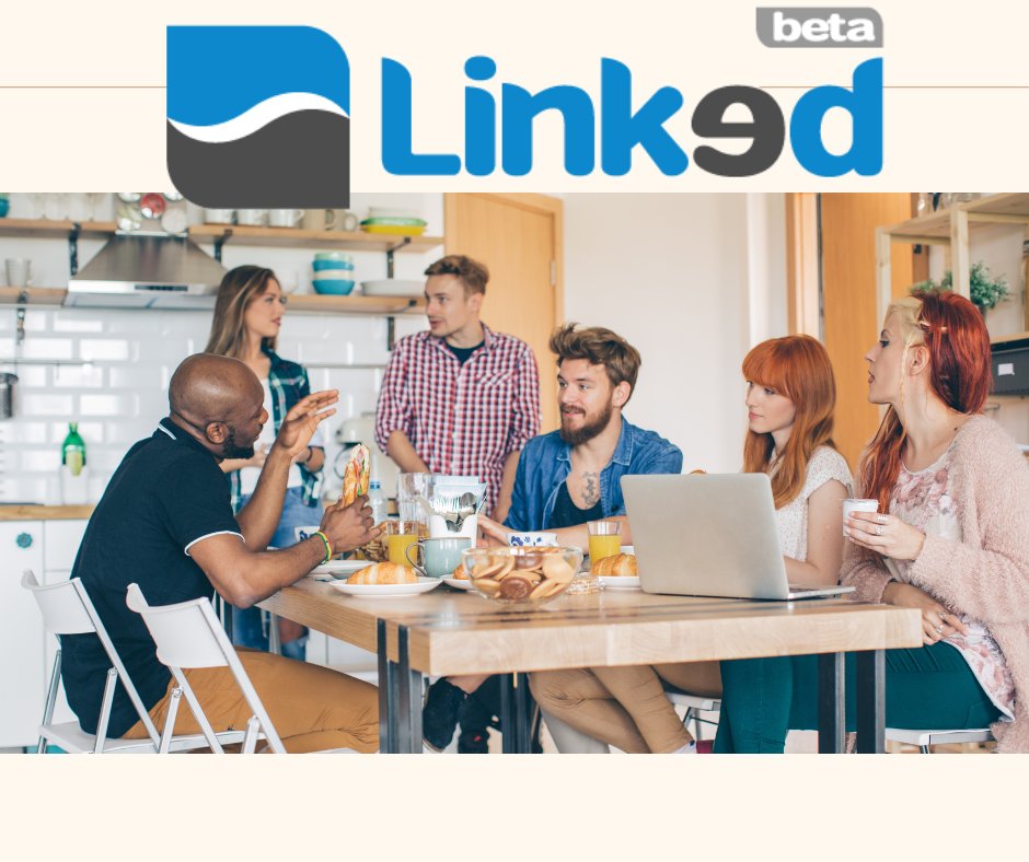 linked's tweet image. &quot;Looking to explore the world of crypto commerce? Linked.com has you covered! Linking people, skills, and opportunities, it&apos;s the perfect platform to create an awesome network.  #Linked #networking&quot;