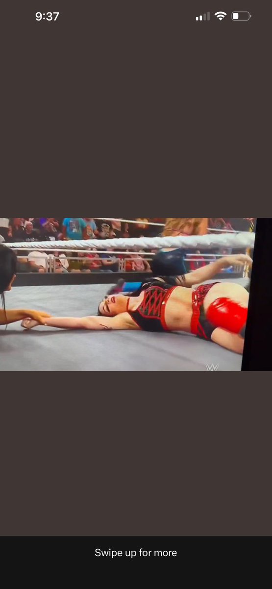 jtja99's tweet image. @lolavicewwe  #ViceGrip tapout Win!
Don’t think @TatumPaxley be bothering u anymore damm!  Valkaryia  is next #LoloVice