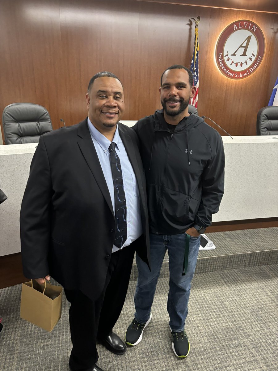 Congratulations to my mentor and friend <a href="/Zinn68/">Tyrone Green</a>. Well deserved! Shadow Creek is in good hands.