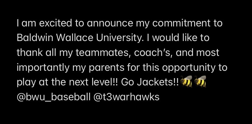 Committed!! 🐝🐝