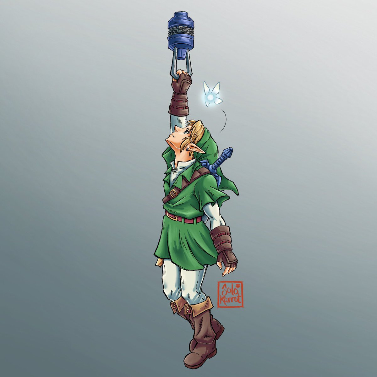 OoT keychain design✨

#LegendofZelda #Zelda #zeldatwt #Nintendo #retrogames