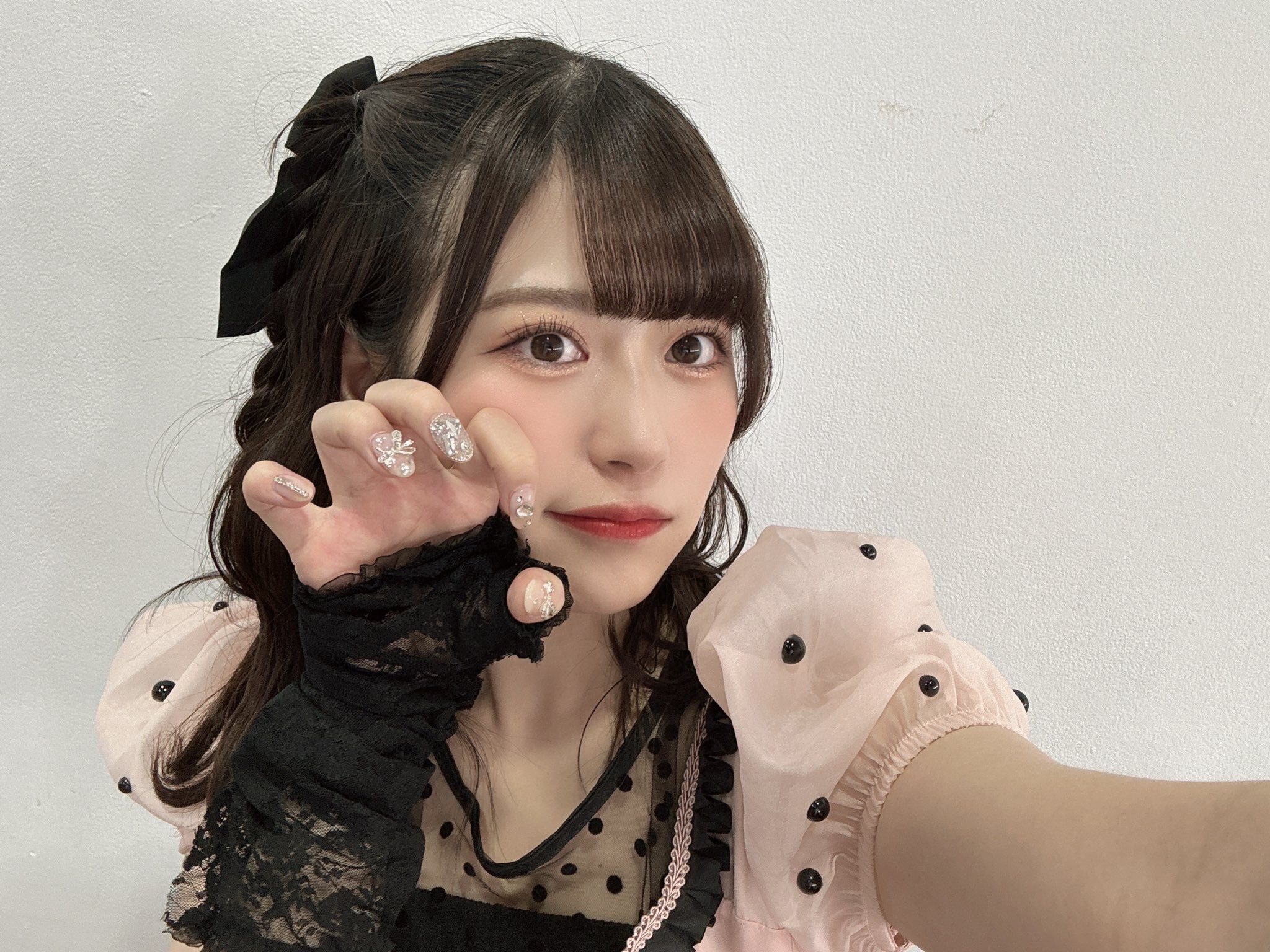 FRUITS ZIPPER ペアチェキ　あまれん 月足天音 (FRUITS ZIPPER) on X: 