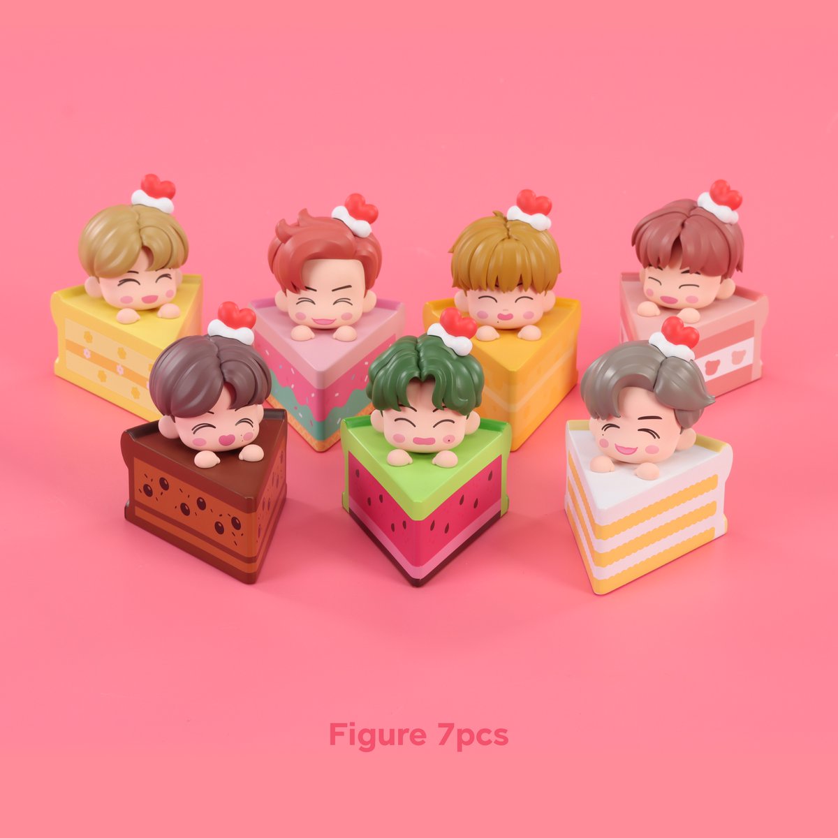 アイドル NCT DREAM CCOMAZ VALENTINE's CAKE NCT on X: