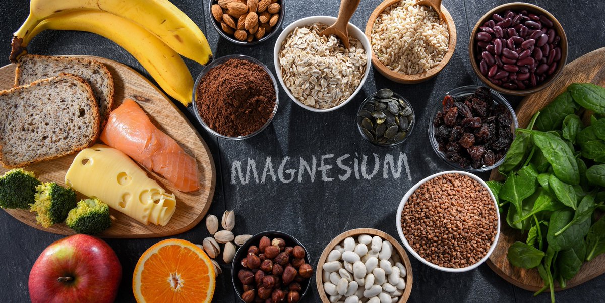 Magnesium's pivotal role in slowing aging's impact 🧬🕰️🌿 news-medical.net/news/20240213/… #Magnesium #HealthyAging #Telomeres #GenomicStability #Epigenetics #Proteostasis #MitochondrialHealth #CellSenescence #StemCells #Longevity @Nutrients_MDPI