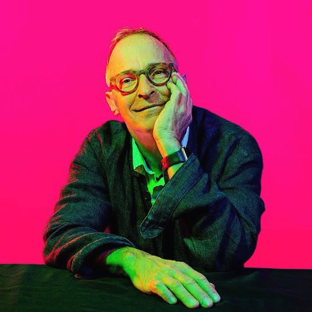 Guess who’s coming to #LLF2024… it’s comic Amy Sedaris’s brother (also funny)! 

David is mostly found atop the NYT bestsellers list with works like Naked and Me Talk Pretty One Day. From Feb. 23-25, you can find him at the Alhamra straight-lining humor into eager veins.