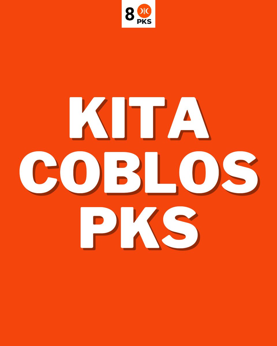 Angkat jari yang sudah coblos PKS di TPS 🇮🇩❤️☝️

#fraksipksdprri 
#PKSpembelaRakyat 
#PKSnomor8