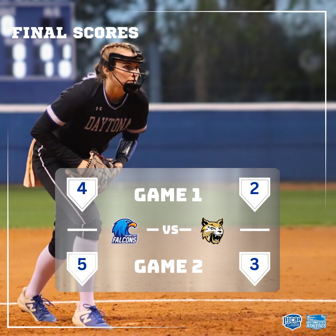 Daytona State Softball tweet media