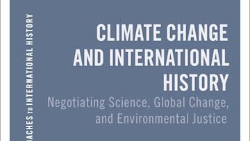 It's a tricky time to celebrate with all that's going on in the world... But my new @BloomsburyBooks book on the history of climate diplomacy from the Cold War to the Paris Agreement is now out in the northern hemisphere! #envhist #climhist bloomsbury.com/us/climate-cha…