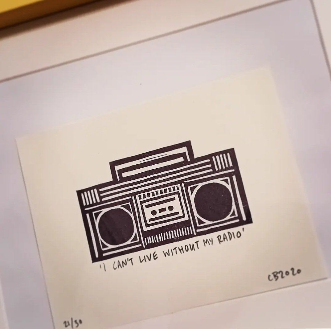 Paper-Cloud (@papercloud1) on Twitter photo 🌎📻 WORLD RADIO DAY!!!! 📻🌎.
BIG THANKS to the people that care what comes over the airways & down through the speakers into listeners lugs 💡📻💡.
Not all heroes wear capes some wear headphones <a href="/kerry_mclean/">Kerry Mclean</a> <a href="/blaireve/">Eve Blair</a> <a href="/AMWallace_NI/">Anne-Marie Wallace</a> <a href="/LynetteFay/">Lynette Fay</a> <a href="/RalphMcLeanShow/">Ralph McLean</a> <a href="/thejohnkerr/">John Kerr</a> . 🌎📻 WORLD RADIO DAY!!!! 📻🌎.
BIG THANKS to the people that care what comes over the airways & down through the speakers into listeners lugs 💡📻💡.
Not all heroes wear capes some wear headphones <a href="/kerry_mclean/">Kerry Mclean</a> <a href="/blaireve/">Eve Blair</a> <a href="/AMWallace_NI/">Anne-Marie Wallace</a> <a href="/LynetteFay/">Lynette Fay</a> <a href="/RalphMcLeanShow/">Ralph McLean</a> <a href="/thejohnkerr/">John Kerr</a> .