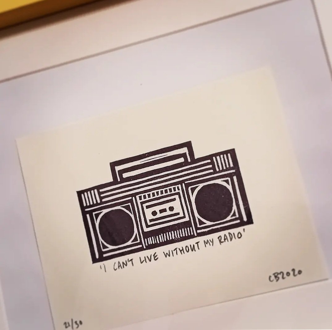 🌎📻 WORLD RADIO DAY!!!! 📻🌎. BIG THANKS to the people that care what comes over the airways & down through the speakers into listeners lugs 💡📻💡. Not all heroes wear capes some wear headphones @kerry_mclean @blaireve @AMWallace_NI @LynetteFay @RalphMcLeanShow @thejohnkerr .