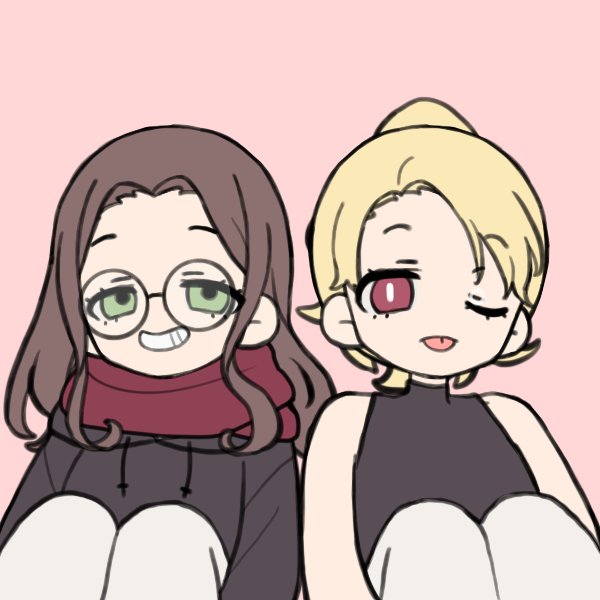 threadboyua's tweet image. //не було для Хайю шрамів і сережок, але да