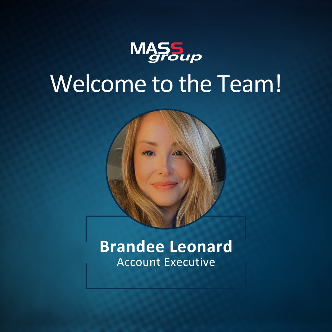 MASSGroupInc's tweet image. We&apos;re delighted to announce our newest Account Executive, Brandee Leonard! Her impressive track record in channel and account management, along with her dedication to customer success, positions her perfectly for success in her new role.

Welcome Brandee!

#WeMakeWorkBetter
