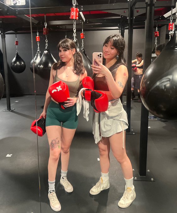 irl wii sports boxing https://t.co/mWCB5u9vV6