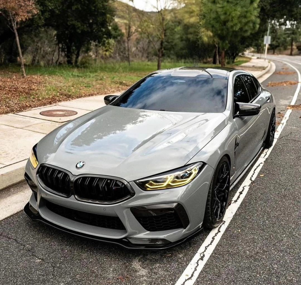 BMW M8 Competition 🏴‍☠️