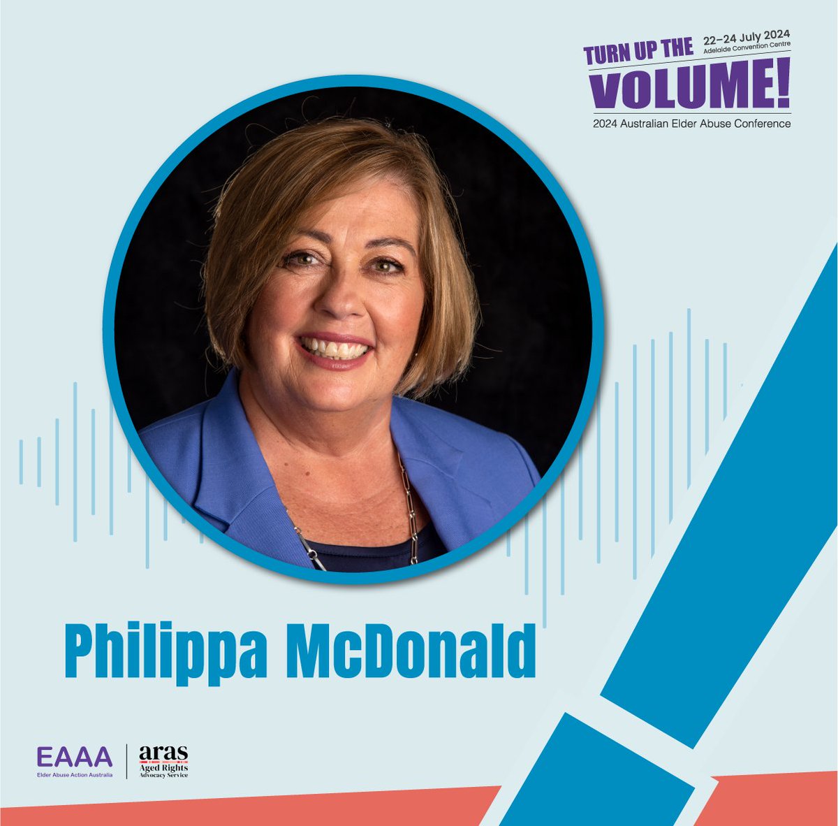 ElderAbuseAct's tweet photo. ANNOUNCING our Conference MC - the wonderful @Philippa_mc! One of Australia's most trusted and respected journalists, Philippa will be guiding us through insightful and provocative discussions at Turn Up The Volume! Register now https://t.co/MqyNsrmGyq
@saagedrights @JaneCaro https://t.co/lf94s7pw7A