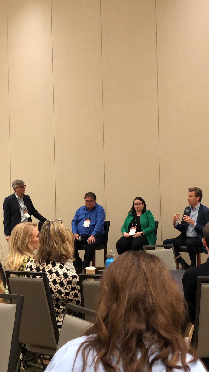 cactuslouise's tweet photo. ‘We need longer term capital’ to reach our biodiversity targets and goals, Jim Andrew CSO @PepsiCo #GreenBiz24 https://t.co/Qa4XubFFZ8