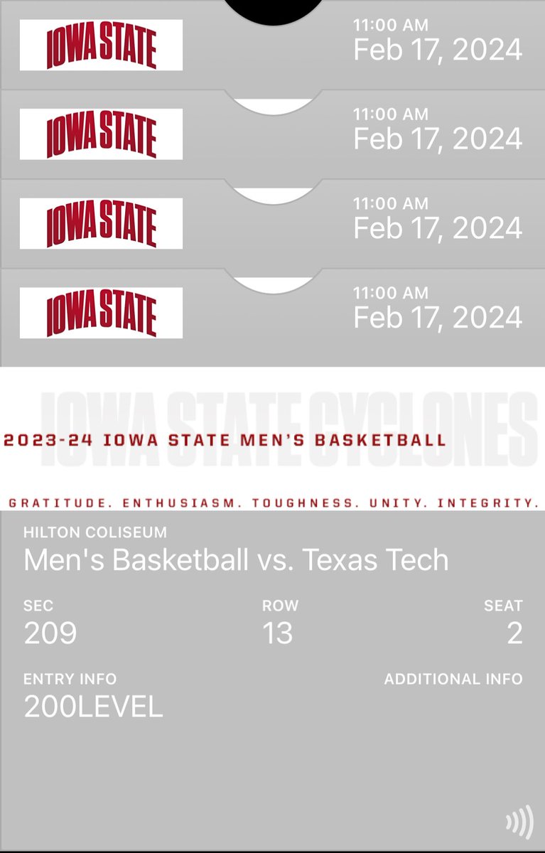 triciawurmstein's tweet image. uh ohhh the Road Raiders are at it again 👀 #RaidAmes