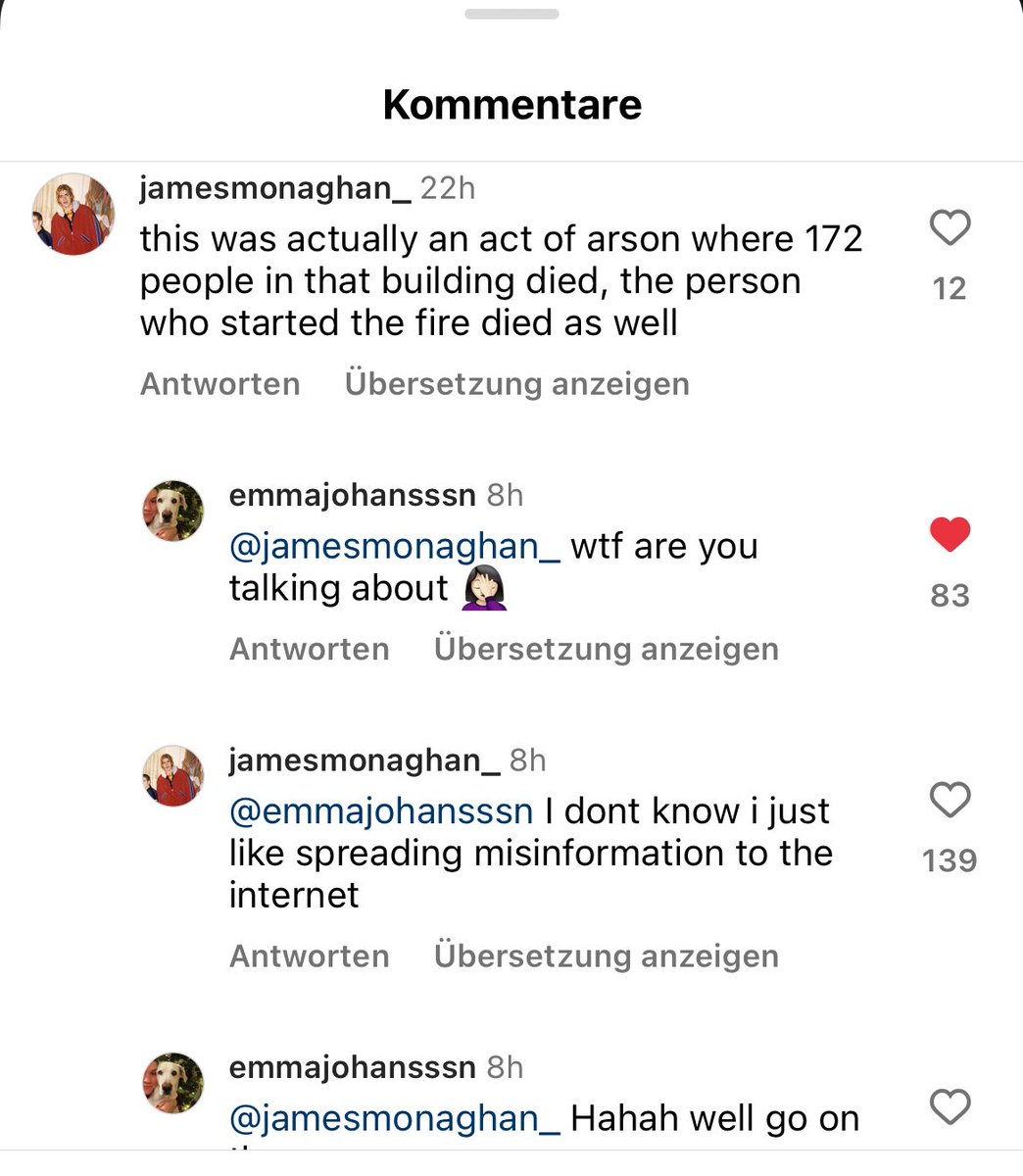 Das Internet auf den Punkt gebracht.